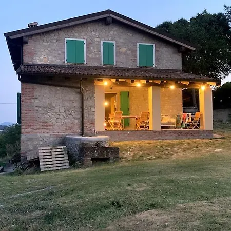Casale Il Sambuco Sui Colli Bolognesi Βίλα Σαν Λάτζαρο ντι Σάβενα