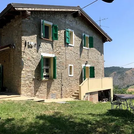 Casale Il Sambuco Sui Colli Bolognesi San Lazzaro di Savena