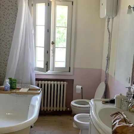 Casale Il Sambuco Sui Colli Bolognesi Villa *
