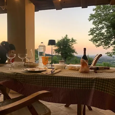 Casale Il Sambuco Sui Colli Bolognesi Βίλα Σαν Λάτζαρο ντι Σάβενα