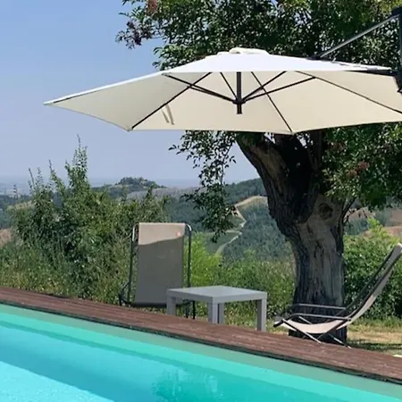 Casale Il Sambuco Sui Colli Bolognesi Βίλα Σαν Λάτζαρο ντι Σάβενα