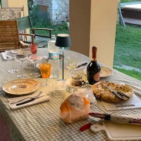 Casale Il Sambuco Sui Colli Bolognesi Βίλα *