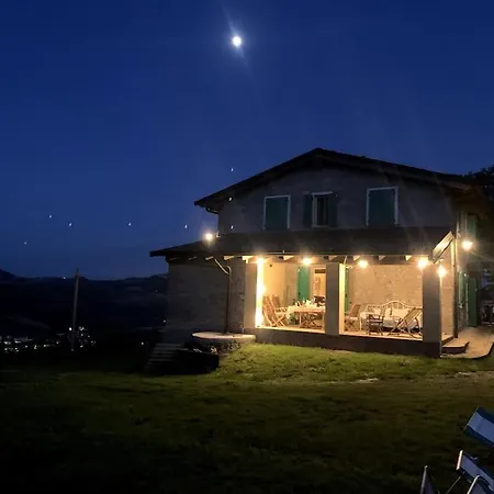 Βίλα Casale Il Sambuco Sui Colli Bolognesi Σαν Λάτζαρο ντι Σάβενα