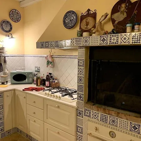 Casale Il Sambuco Sui Colli Bolognesi Βίλα *