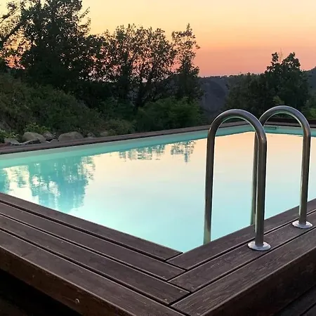 Βίλα Casale Il Sambuco Sui Colli Bolognesi *