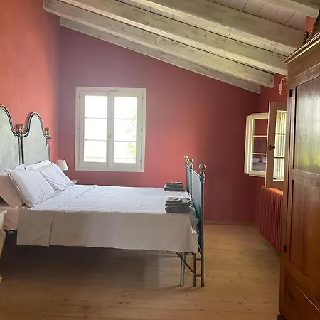 Casale Il Sambuco Sui Colli Bolognesi