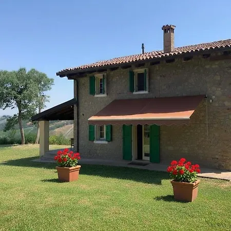 Casale Il Sambuco Sui Colli Bolognesi Villa