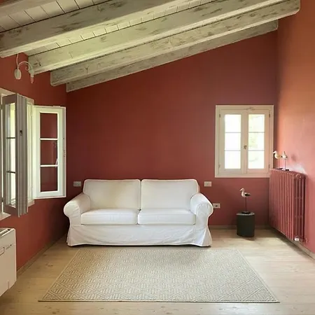 Βίλα Casale Il Sambuco Sui Colli Bolognesi Σαν Λάτζαρο ντι Σάβενα