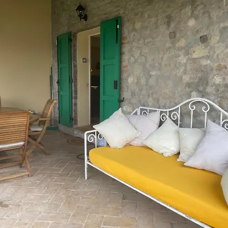 Βίλα Casale Il Sambuco Sui Colli Bolognesi