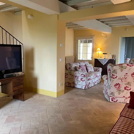 Casale Il Sambuco Sui Colli Bolognesi Villa *