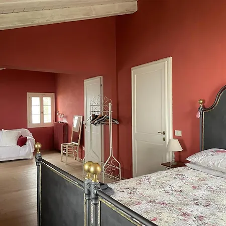 Βίλα Casale Il Sambuco Sui Colli Bolognesi
