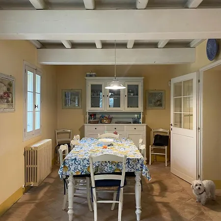 Casale Il Sambuco Sui Colli Bolognesi Βίλα *