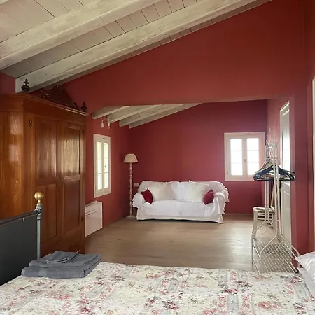 Βίλα Casale Il Sambuco Sui Colli Bolognesi *