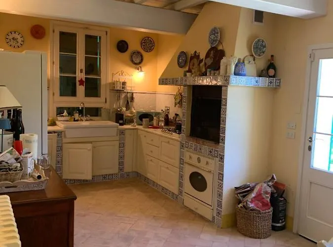 Casale Il Sambuco Sui Colli Bolognesi Villa