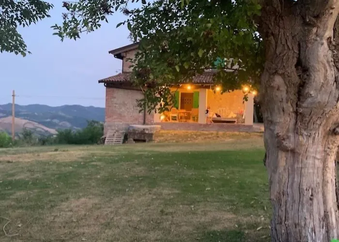 Casale Il Sambuco Sui Colli Bolognesi *