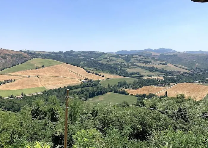 Villa Casale Il Sambuco Sui Colli Bolognesi