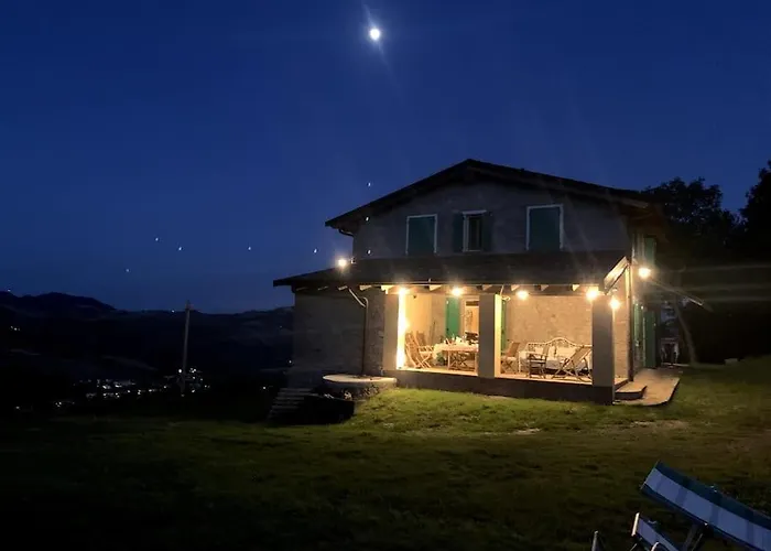 Villa Casale Il Sambuco Sui Colli Bolognesi San Lazzaro di Savena