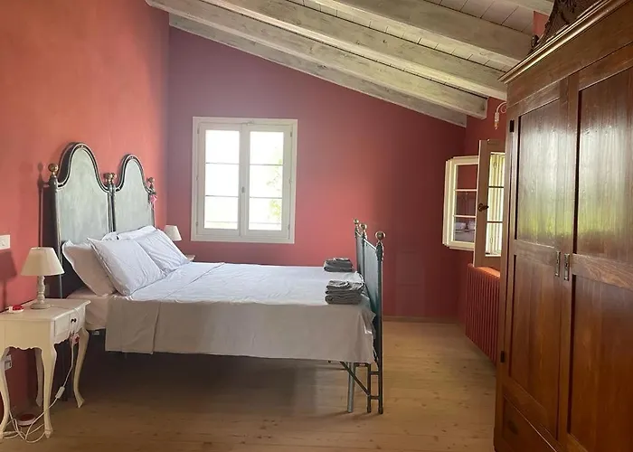 Casale Il Sambuco Sui Colli Bolognesi