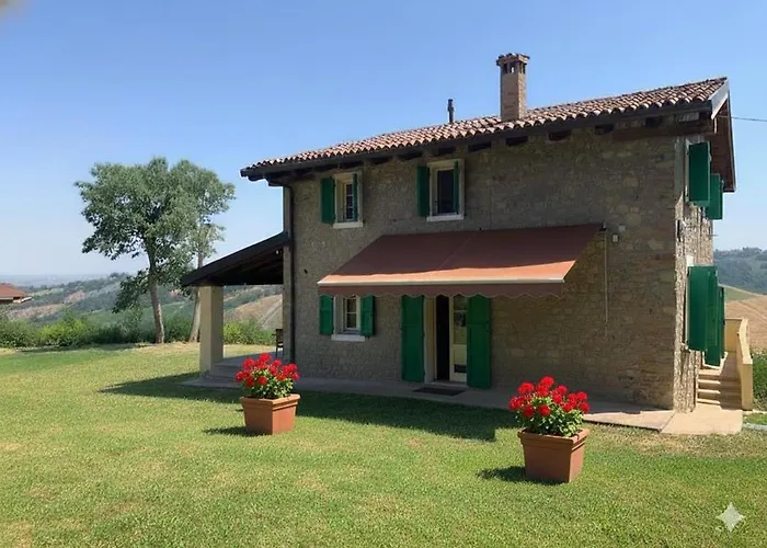 Casale Il Sambuco Sui Colli Bolognesi Villa
