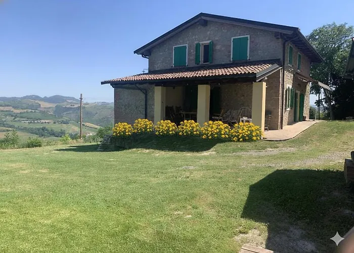 Villa Casale Il Sambuco Sui Colli Bolognesi