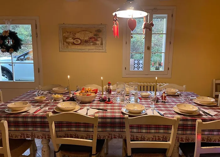 Casale Il Sambuco Sui Colli Bolognesi