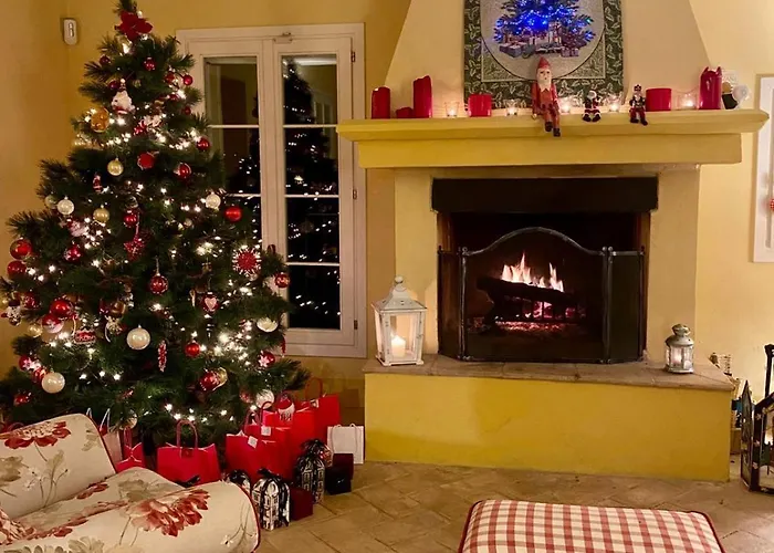 Casale Il Sambuco Sui Colli Bolognesi