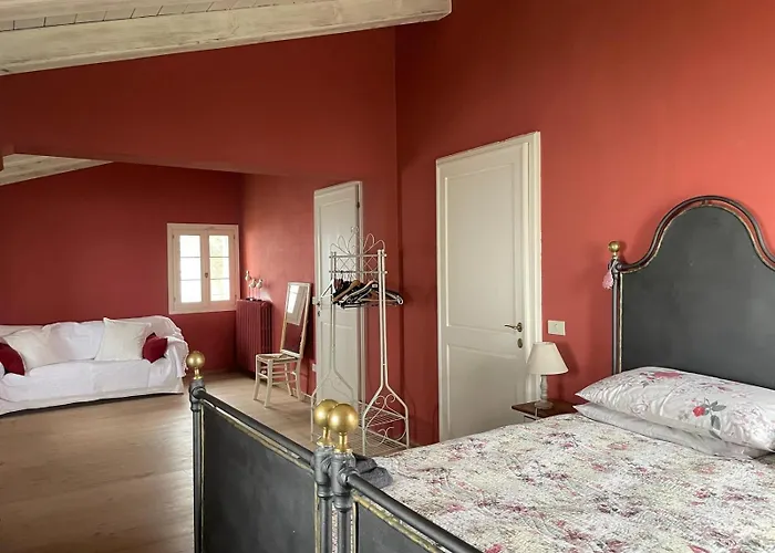 Villa Casale Il Sambuco Sui Colli Bolognesi