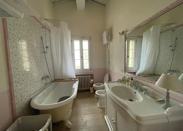 Villa Casale Il Sambuco Sui Colli Bolognesi *