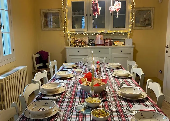 Casale Il Sambuco Sui Colli Bolognesi