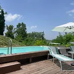 Villa Casale Il Sambuco Sui Colli Bolognesi