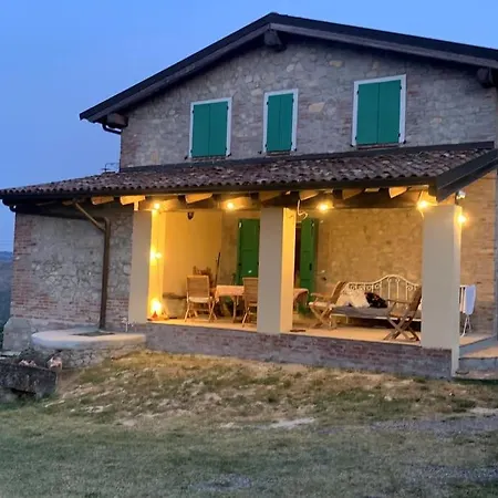 Casale Il Sambuco Sui Colli Bolognesi