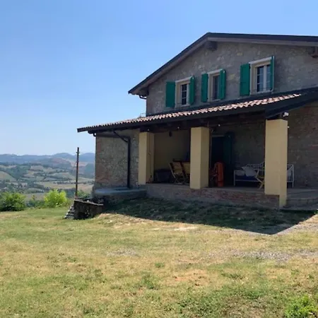 빌라 Casale Il Sambuco Sui Colli Bolognesi