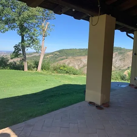 Casale Il Sambuco Sui Colli Bolognesi 빌라