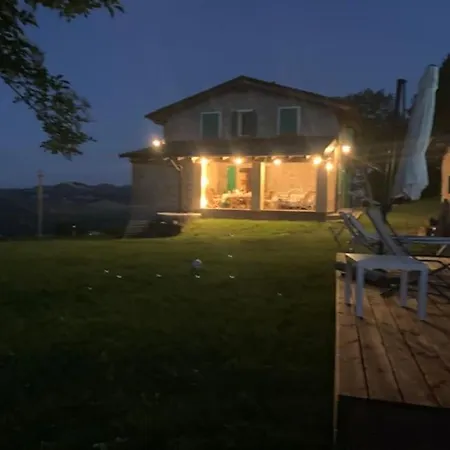 Casale Il Sambuco Sui Colli Bolognesi Villa *