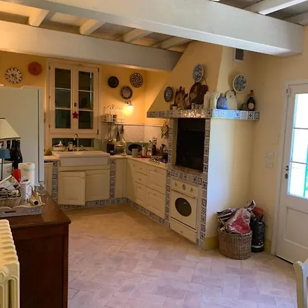 Casale Il Sambuco Sui Colli Bolognesi Villa