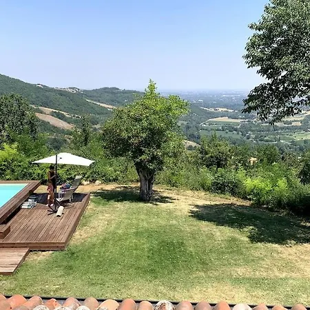 Casale Il Sambuco Sui Colli Bolognesi Villa