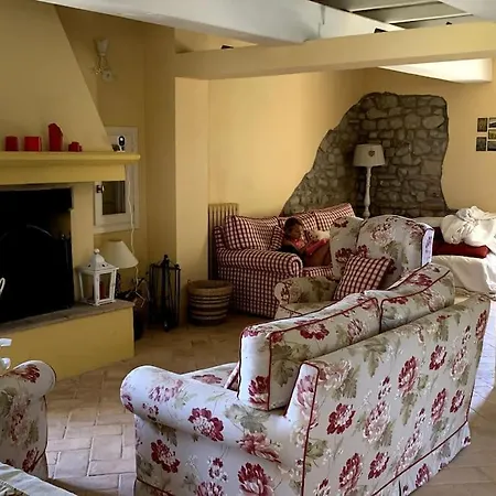 Casale Il Sambuco Sui Colli Bolognesi 빌라