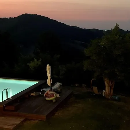 Casale Il Sambuco Sui Colli Bolognesi *