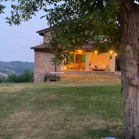 Casale Il Sambuco Sui Colli Bolognesi *