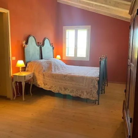 Villa Casale Il Sambuco Sui Colli Bolognesi