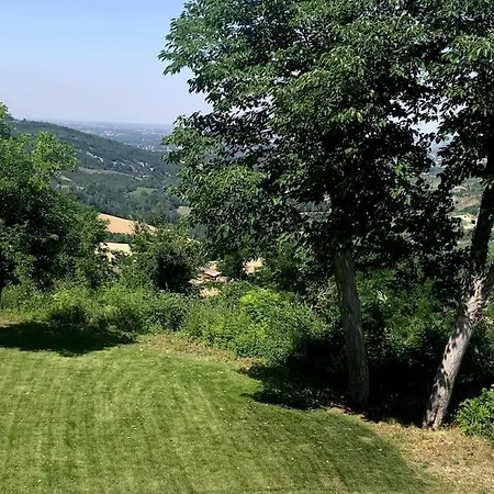 Casale Il Sambuco Sui Colli Bolognesi * San Lazzaro di Savena