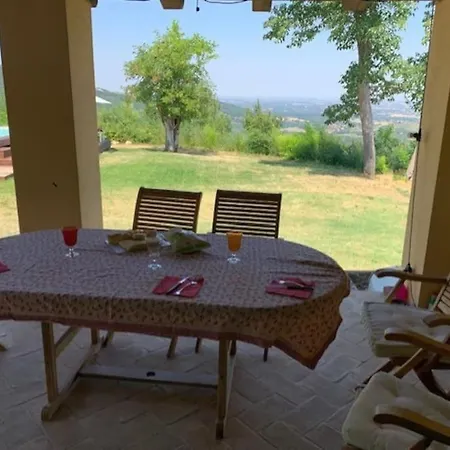 Casale Il Sambuco Sui Colli Bolognesi