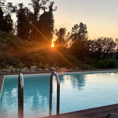 Casale Il Sambuco Sui Colli Bolognesi 산레자로디사베나