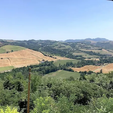 ヴィラ Casale Il Sambuco Sui Colli Bolognesi