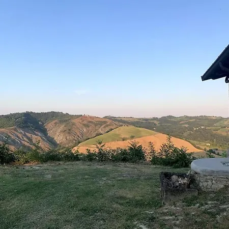 Villa Casale Il Sambuco Sui Colli Bolognesi