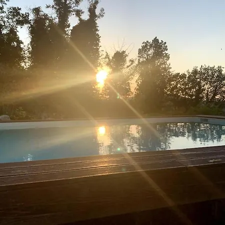 Casale Il Sambuco Sui Colli Bolognesi 빌라