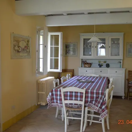 빌라 Casale Il Sambuco Sui Colli Bolognesi *