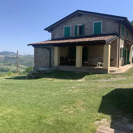 Casale Il Sambuco Sui Colli Bolognesi Villa San Lazzaro di Savena