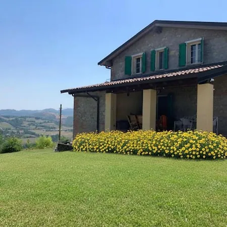 Casale Il Sambuco Sui Colli Bolognesi * San Lazzaro di Savena