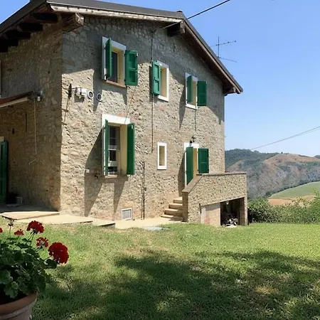 ヴィラ Casale Il Sambuco Sui Colli Bolognesi